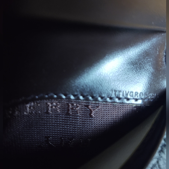 Burberry Haymarket Wallet - Picture 7 of 7